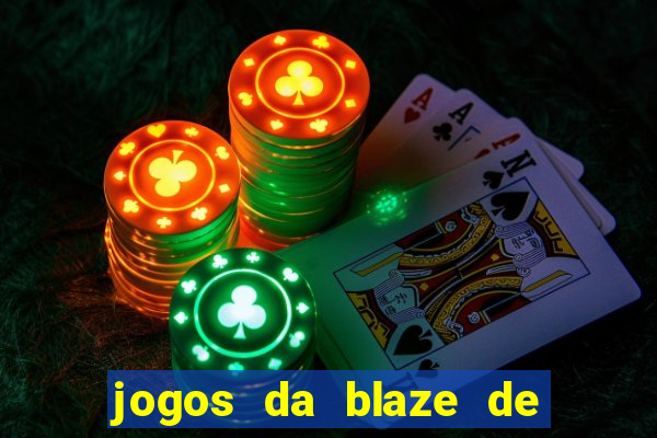 jogos da blaze de 5 centavos